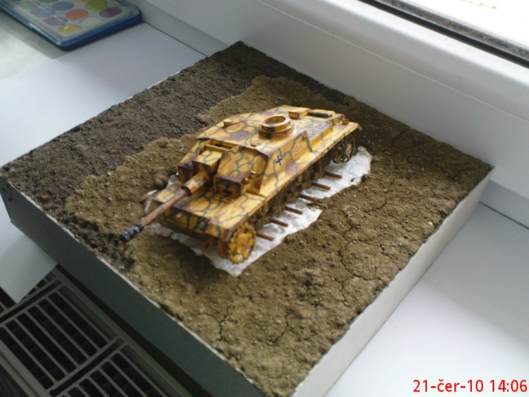 StuG III G (Plná velikost v novém okně) StuG III G