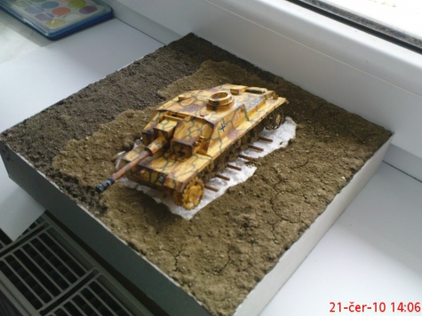 StuG III G StuG III G