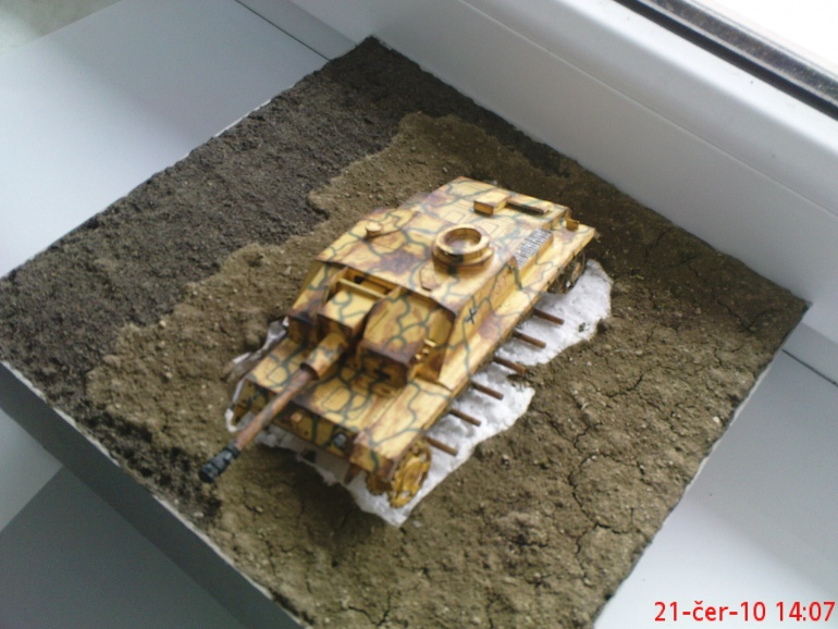 StuG III G (Plná velikost v novém okně) StuG III G
