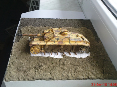 StuG III G StuG III G