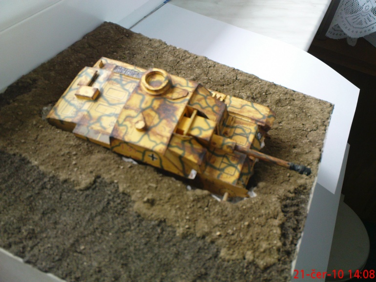 StuG III G (Plná velikost v novém okně) StuG III G