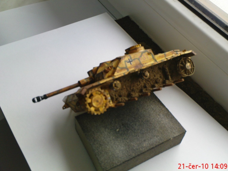 StuG III G (Plná velikost v novém okně) StuG III G