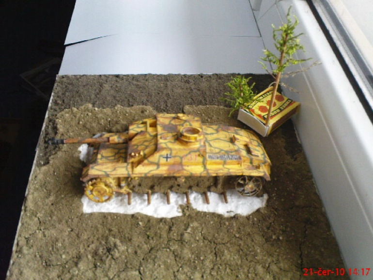 StuG III G (Plná velikost v novém okně) StuG III G