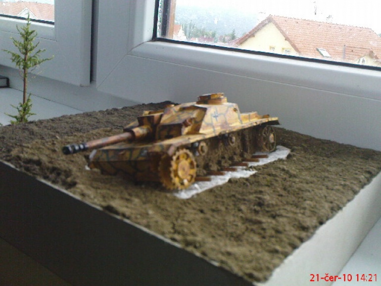 StuG III G 