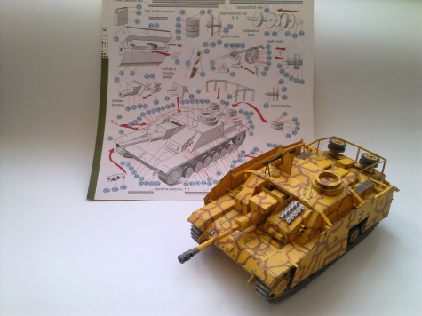 Stug lll Ausf.G
