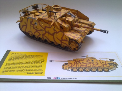 Stug lll Ausf.G