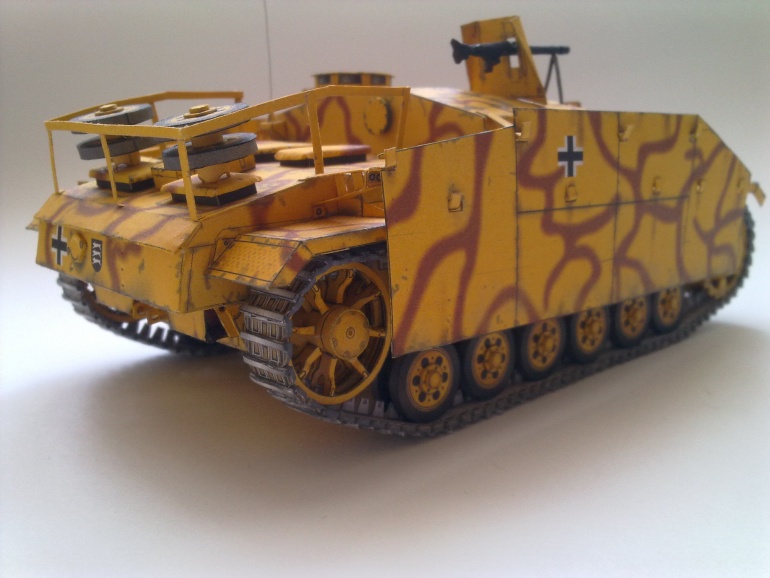 Stug lll Ausf.G (Plná velikost v novém okně) Stug lll Ausf.G