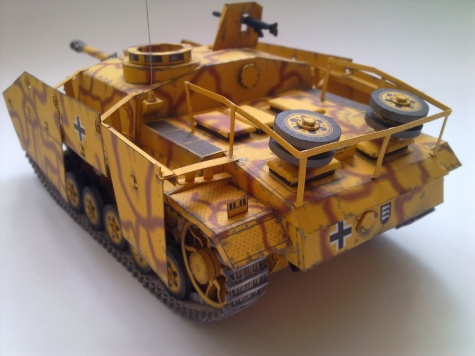 Stug lll Ausf.G Stug lll Ausf.G