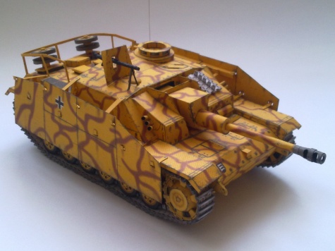 Stug lll Ausf.G Stug lll Ausf.G