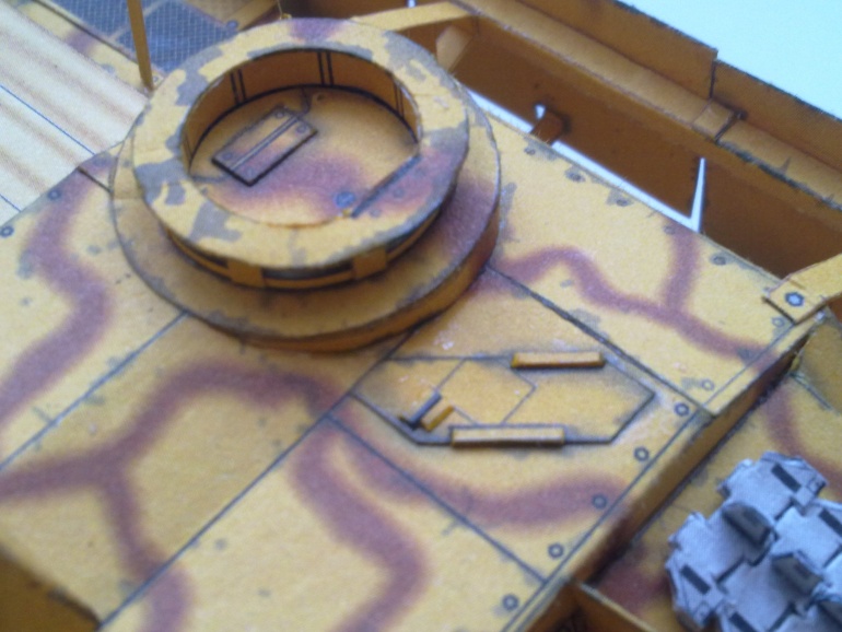 Stug lll Ausf.G (Plná velikost v novém okně) Stug lll Ausf.G