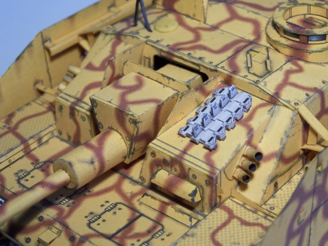 Stug lll Ausf.G Stug lll Ausf.G