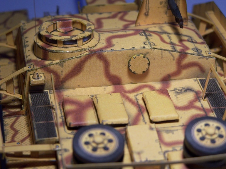 Stug lll Ausf.G (Plná velikost v novém okně) Stug lll Ausf.G