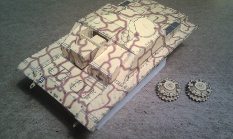 StuG III G StuG III G