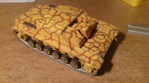 StuG III G StuG III G