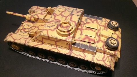 StuG III G StuG III G
