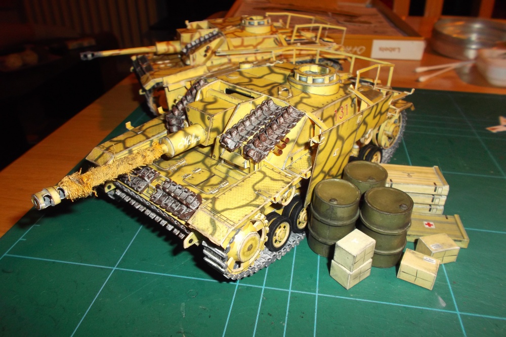 StuG III,StuH 42 (Plná velikost v novém okně) StuG III,StuH 42