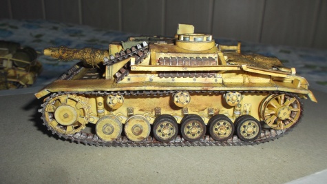 StuG III,StuH 42 StuG III,StuH 42