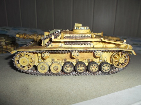 StuG III,StuH 42 StuG III,StuH 42