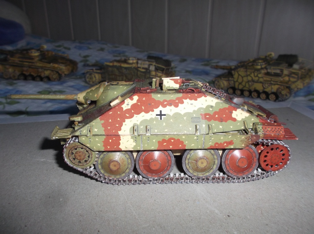StuG III,StuH 42