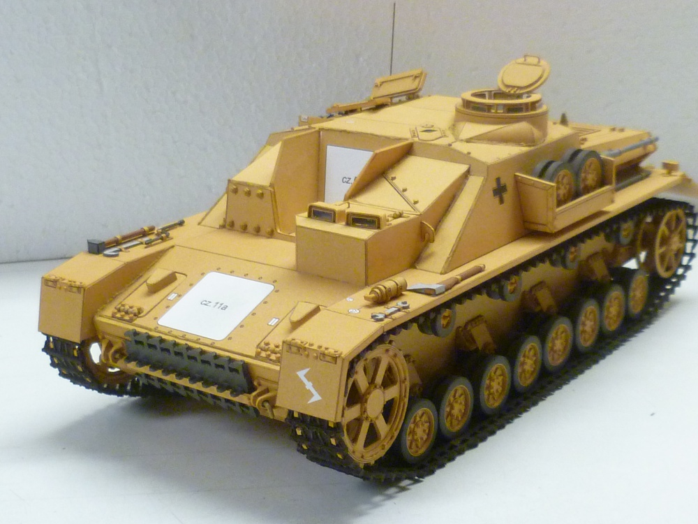 StuG IV (Plná velikost v novém okně) StuG IV