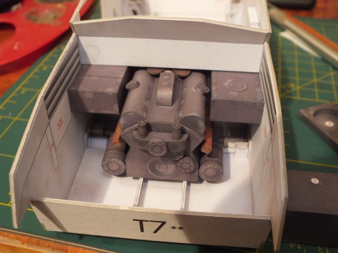 Sturmgeschutz III Ausf A
