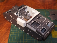 Sturmgeschutz III Ausf A