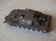 Sturmgeschutz III Ausf A
