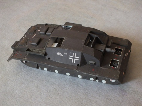 Sturmgeschutz III Ausf A Sturmgeschutz III Ausf A
