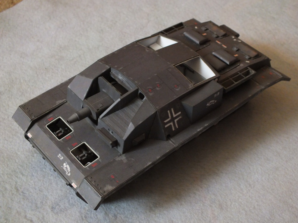 Sturmgeschutz III Ausf A (Plná velikost v novém okně) Sturmgeschutz III Ausf A