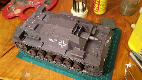Sturmgeschutz III Ausf A Sturmgeschutz III Ausf A