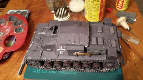 Sturmgeschutz III Ausf A Sturmgeschutz III Ausf A