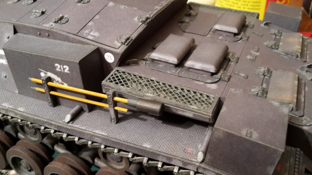 Sturmgeschutz III Ausf A (Plná velikost v novém okně) Sturmgeschutz III Ausf A
