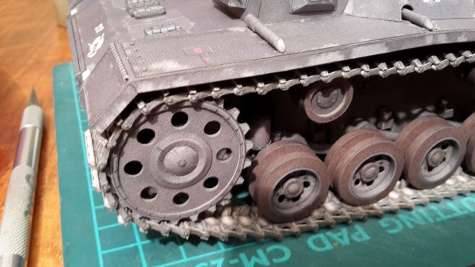 Sturmgeschutz III Ausf A Sturmgeschutz III Ausf A