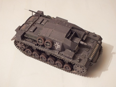 Sturmgeschutz III Ausf A Sturmgeschutz III Ausf A
