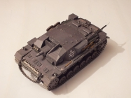 Sturmgeschutz III Ausf A