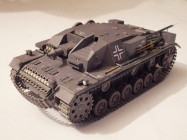 Sturmgeschutz III Ausf A