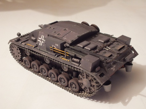 Sturmgeschutz III Ausf A Sturmgeschutz III Ausf A