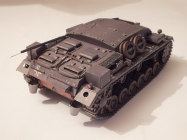 Sturmgeschutz III Ausf A