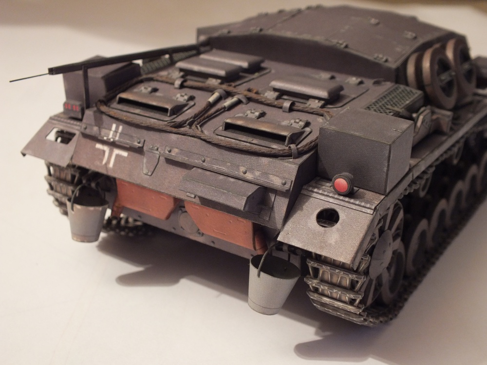 Sturmgeschutz III Ausf A (Plná velikost v novém okně) Sturmgeschutz III Ausf A