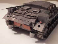 Sturmgeschutz III Ausf A