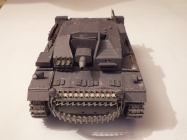Sturmgeschutz III Ausf A