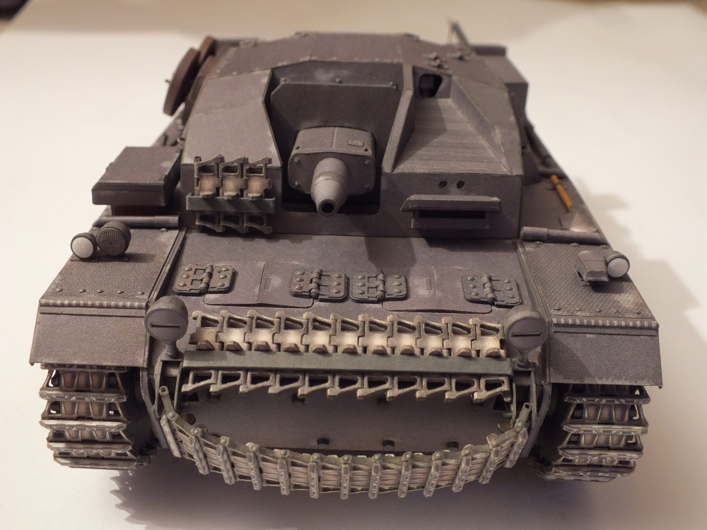 Sturmgeschutz III Ausf A (Plná velikost v novém okně) Sturmgeschutz III Ausf A