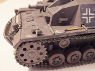 Sturmgeschutz III Ausf A