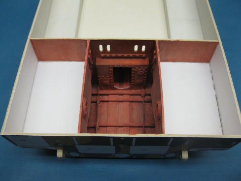 Sturmtiger / Answer + scratch/ 1:25 Kov��