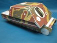 Sturmtiger / Answer + scratch/ 1:25 Kov��