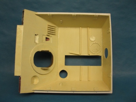 Sturmtiger / Answer + scratch/ 1:25 Kovář Sturmtiger / Answer + scratch/ 1:25 Kovář