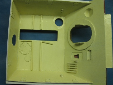 Sturmtiger / Answer + scratch/ 1:25 Kovář Sturmtiger / Answer + scratch/ 1:25 Kovář