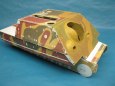 Sturmtiger / Answer + scratch/ 1:25 Kov��