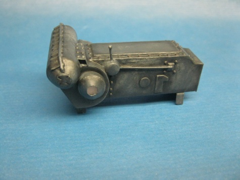 Sturmtiger / Answer + scratch/ 1:25 Kovář Sturmtiger / Answer + scratch/ 1:25 Kovář