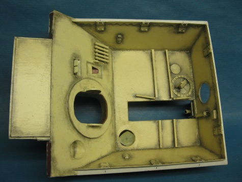 Sturmtiger / Answer + scratch/ 1:25 Kovář Sturmtiger / Answer + scratch/ 1:25 Kovář